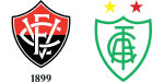 Vitória x América Mineiro