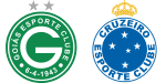 Goiás x Cruzeiro