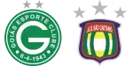 Goiás x São Caetano