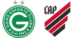 Goiás x Atlético PR