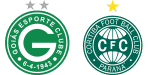 Goiás x Coritiba