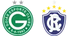 Goiás x Remo