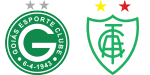 Goiás x América Mineiro