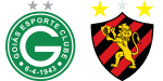 Goiás x Sport Recife