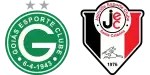 Goiás x Joinville
