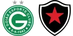 Goiás x Botafogo PB