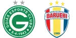 Goiás x Grêmio Barueri