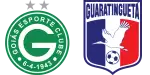 Goiás x Guaratinguetá