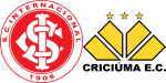 Internacional x Criciúma