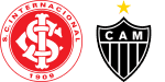 Internacional x Atlético Mineiro