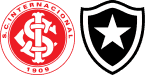 Internacional x Botafogo