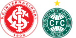 Internacional x Coritiba