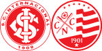 Internacional x Náutico