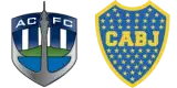 Auckland City vs Boca Juniors