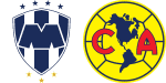 Monterrey x América