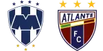 Monterrey x Atlante