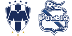 Monterrey x Puebla