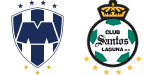 Rayados de Monterrey x Santos Laguna