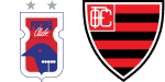 Paraná Clube x Oeste