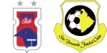 Paraná Clube x São Bernardo FC