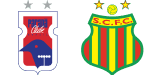 Paraná Clube x Sampaio Corrêa