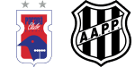 Paraná Clube x Ponte Preta