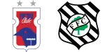 Paraná Clube x Figueirense