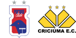Paraná Clube x Criciúma