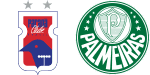Paraná Clube x Palmeiras