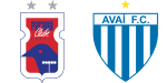 Paraná Clube x Avaí