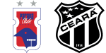 Paraná Clube x Ceará