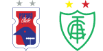 Paraná Clube x América Mineiro