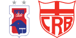 Paraná Clube x CRB
