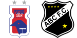 Paraná Clube x ABC
