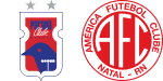 Paraná Clube x América