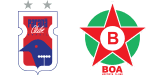 Paraná Clube x Boa