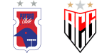 Paraná Clube x Atlético GO