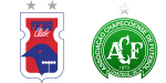 Paraná Clube x Chapecoense