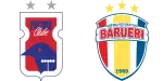 Paraná Clube x Grêmio Barueri
