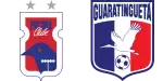 Paraná Clube x Guaratinguetá