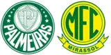 Palmeiras vs Mirassol