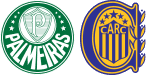 Palmeiras x Rosario