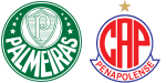 Palmeiras x Penapolense