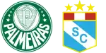 Palmeiras x Sporting Cristal