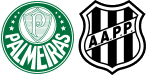 Palmeiras x Ponte Preta