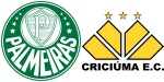 Palmeiras x Criciúma