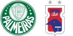 Palmeiras x Paraná Clube