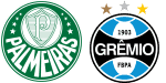 Palmeiras x Grêmio