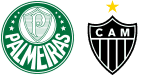 Palmeiras x Atlético Mineiro