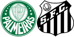 Palmeiras x Santos